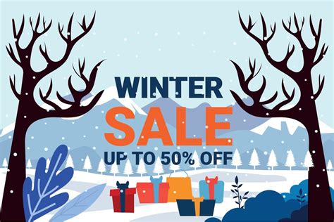 Winter Sale: up to 